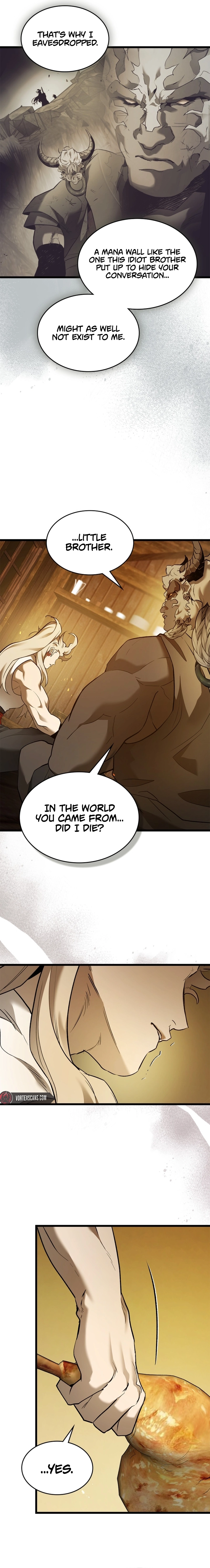 Leveling Up with Gods Chapter 154 - Page 9