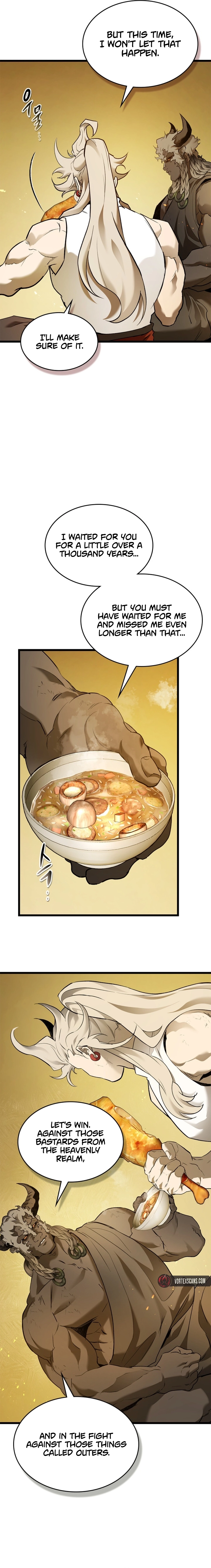 Leveling Up with Gods Chapter 154 - Page 10