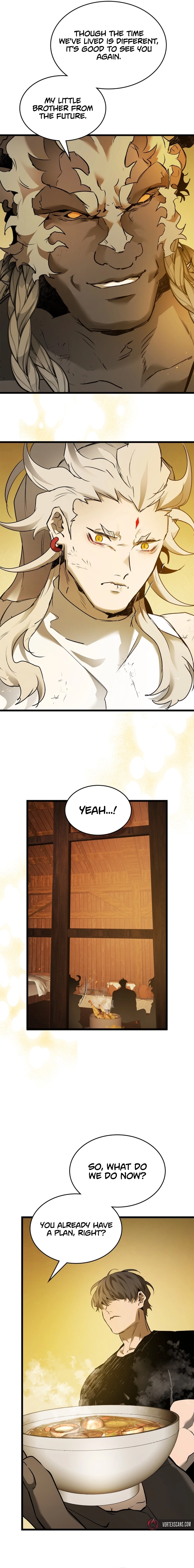 Leveling Up with Gods Chapter 154 - Page 11