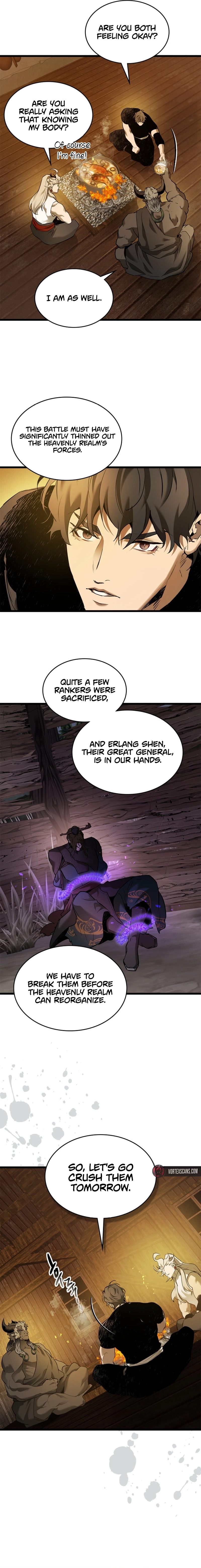 Leveling Up with Gods Chapter 154 - Page 12