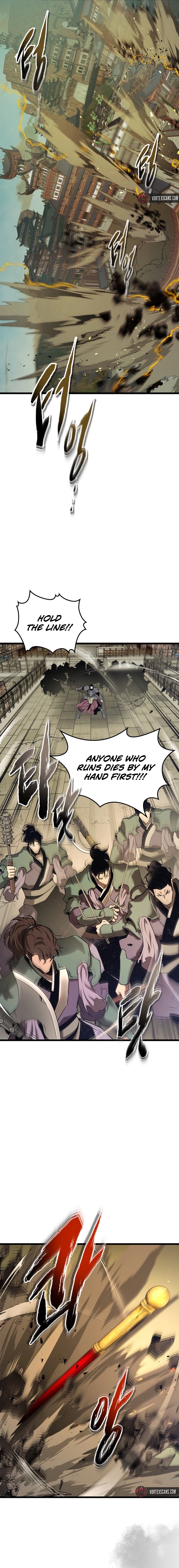 Leveling Up with Gods Chapter 154 - Page 14