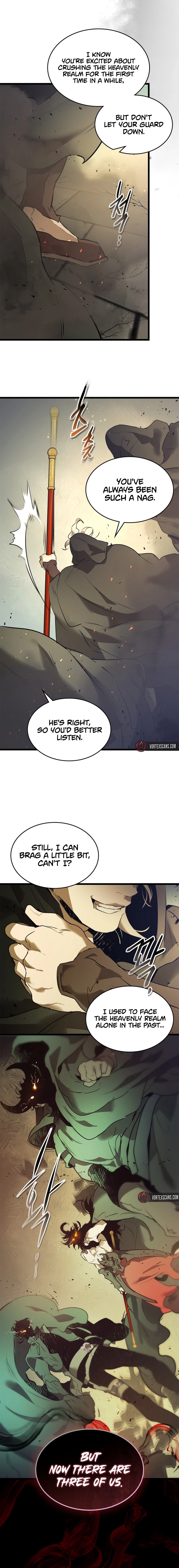 Leveling Up with Gods Chapter 154 - Page 15