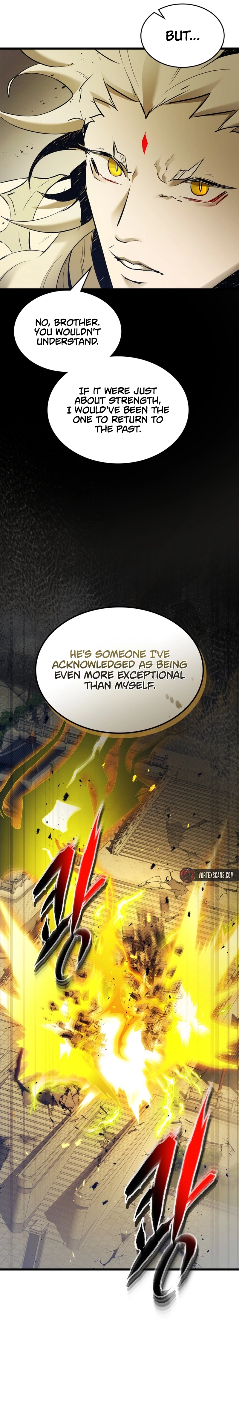 Leveling Up with Gods Chapter 155 - Page 7