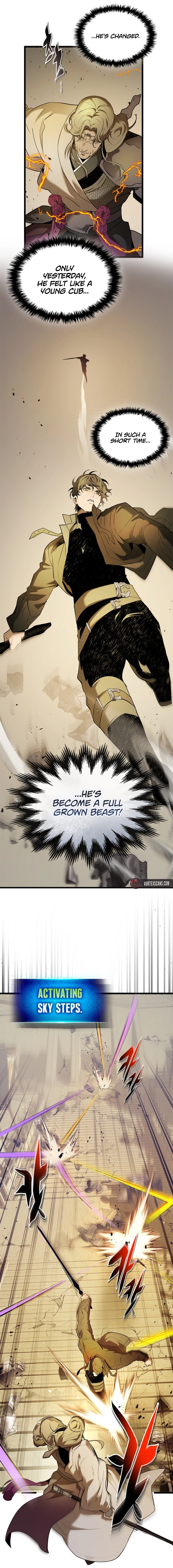 Leveling Up with Gods Chapter 155 - Page 8