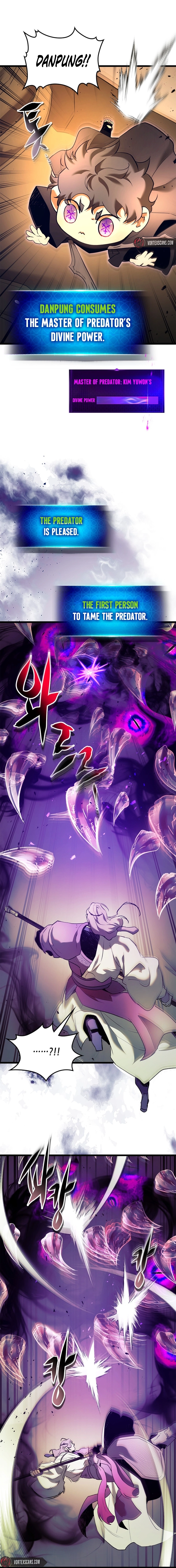 Leveling Up with Gods Chapter 155 - Page 9