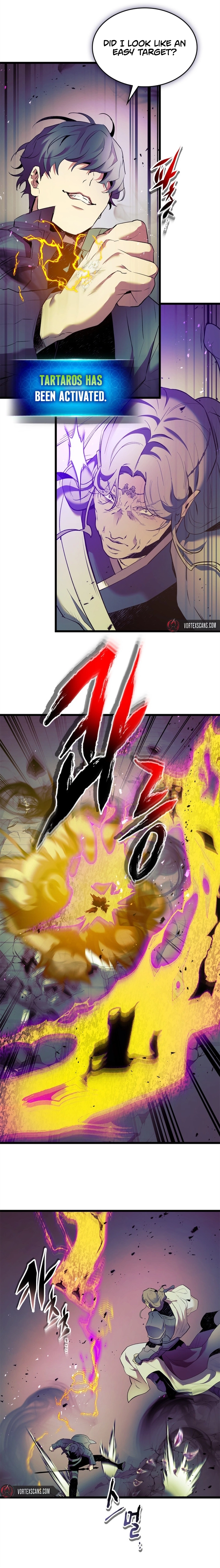 Leveling Up with Gods Chapter 155 - Page 11