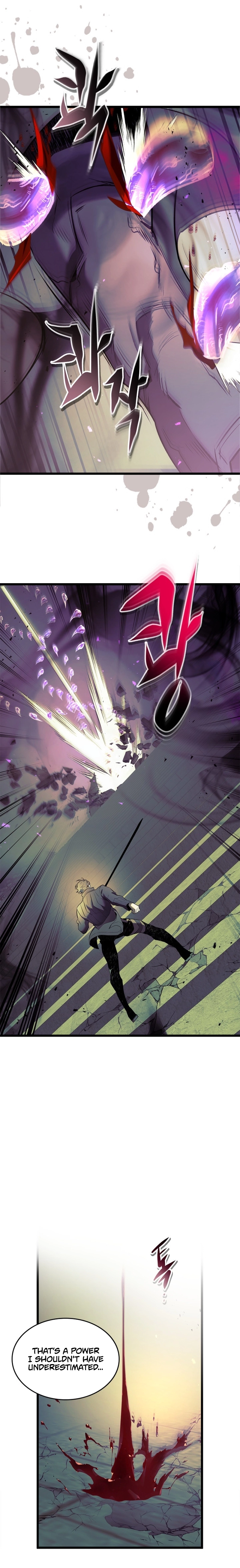 Leveling Up with Gods Chapter 155 - Page 12