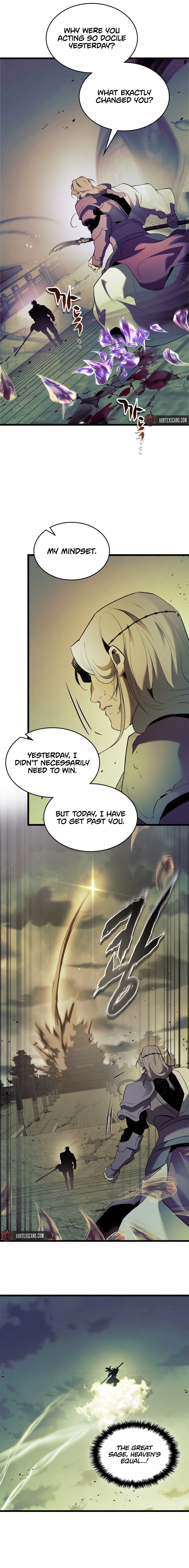 Leveling Up with Gods Chapter 155 - Page 13