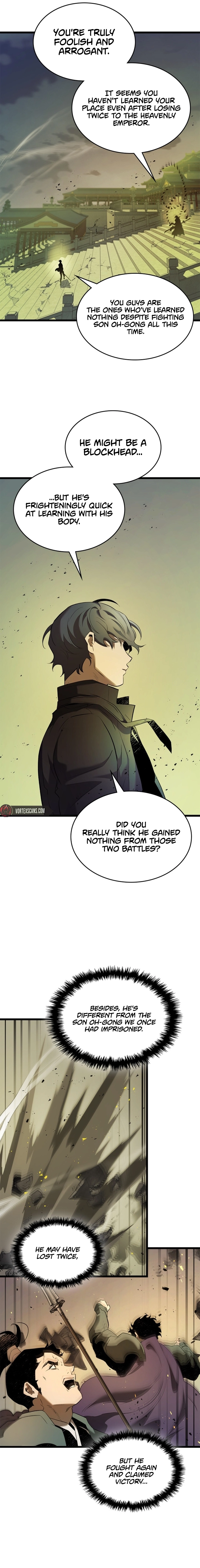 Leveling Up with Gods Chapter 155 - Page 14