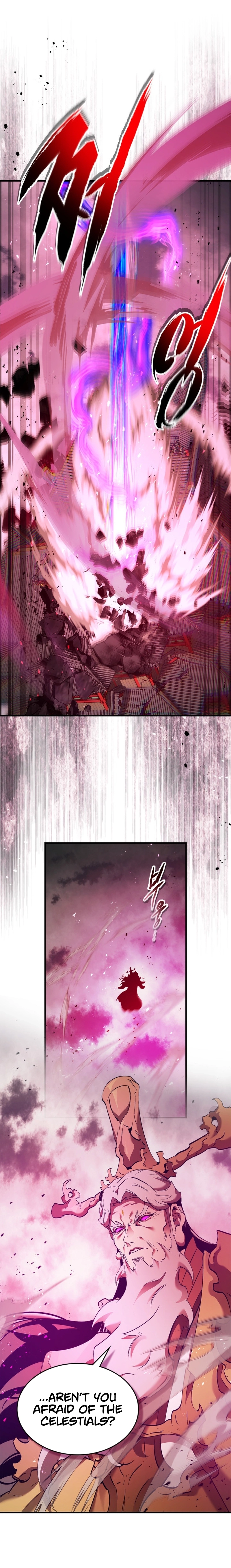 Leveling Up with Gods Chapter 156 - Page 4