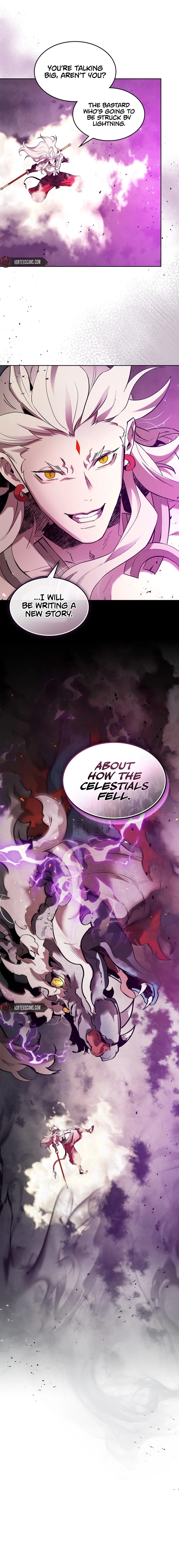 Leveling Up with Gods Chapter 156 - Page 5