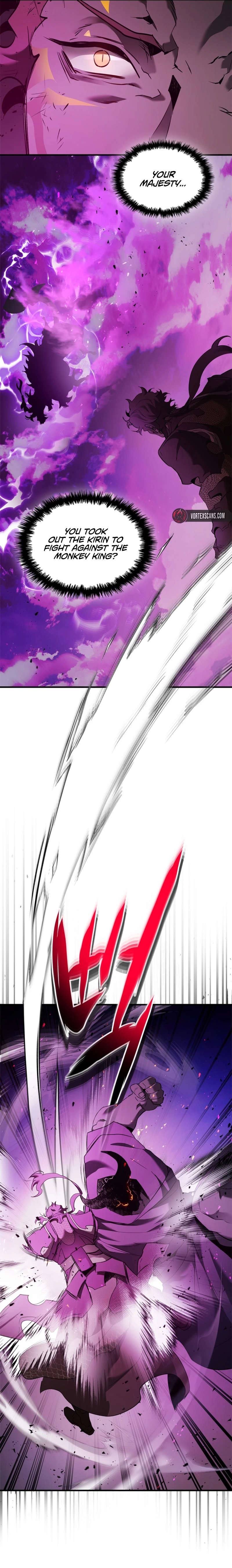 Leveling Up with Gods Chapter 156 - Page 7