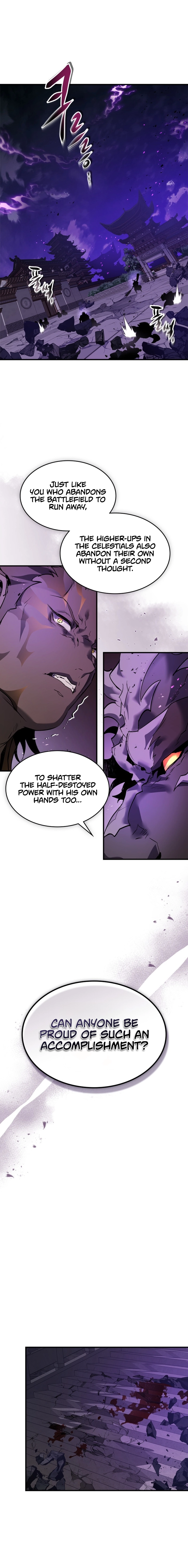 Leveling Up with Gods Chapter 156 - Page 11