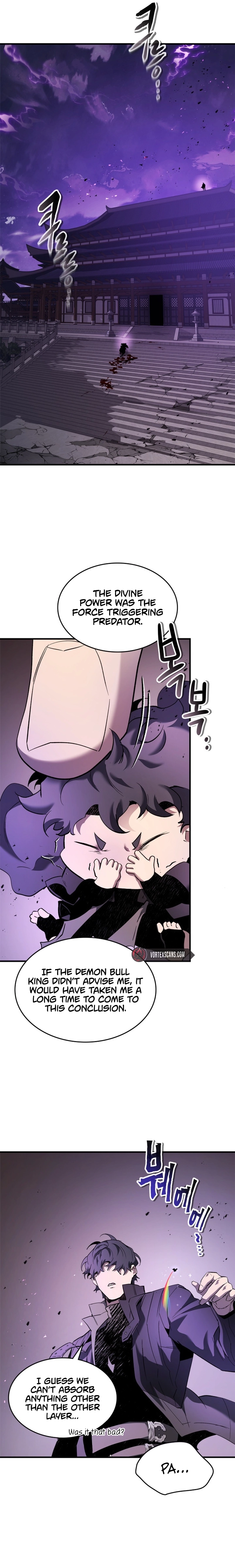 Leveling Up with Gods Chapter 156 - Page 12
