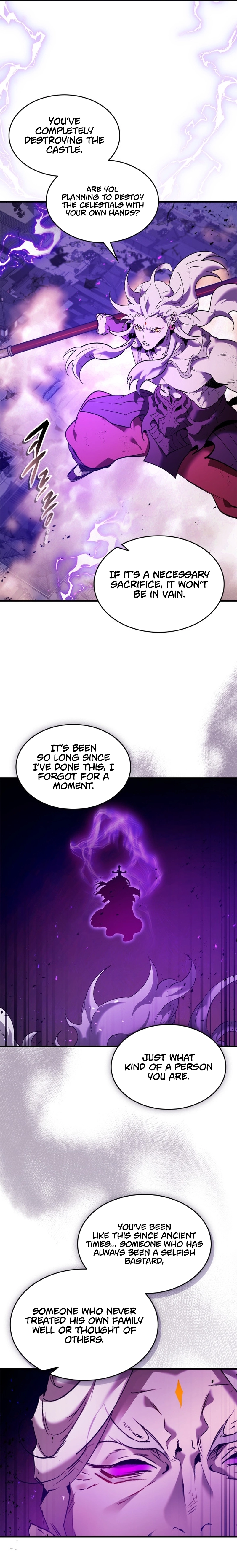 Leveling Up with Gods Chapter 156 - Page 14