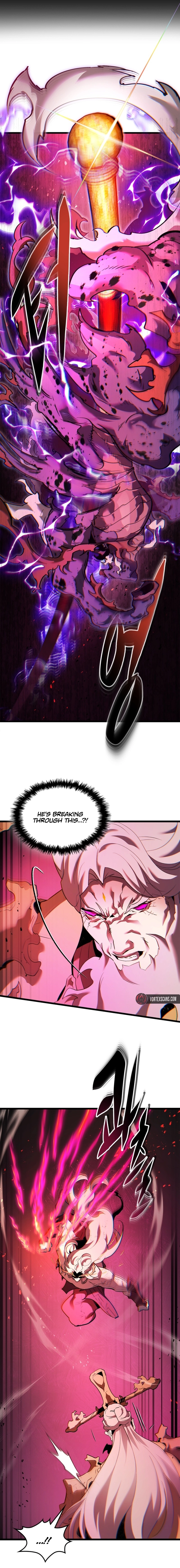 Leveling Up with Gods Chapter 157 - Page 3