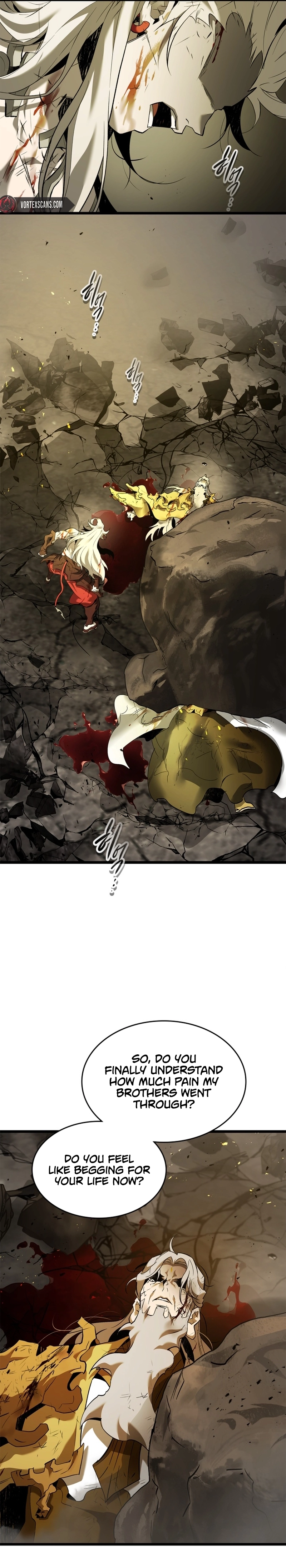 Leveling Up with Gods Chapter 157 - Page 7