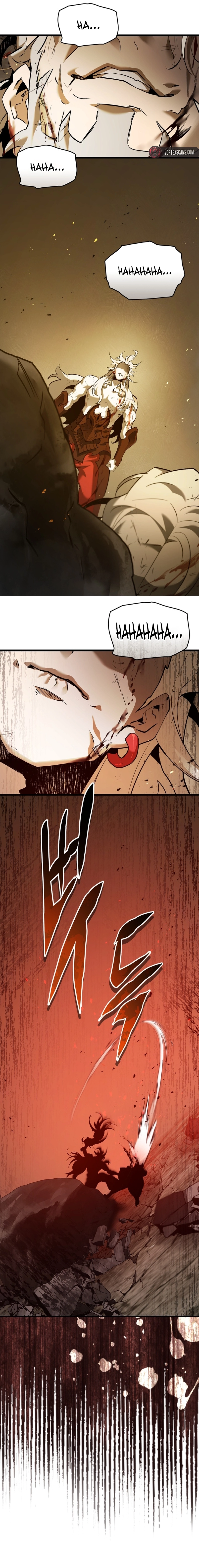 Leveling Up with Gods Chapter 157 - Page 8