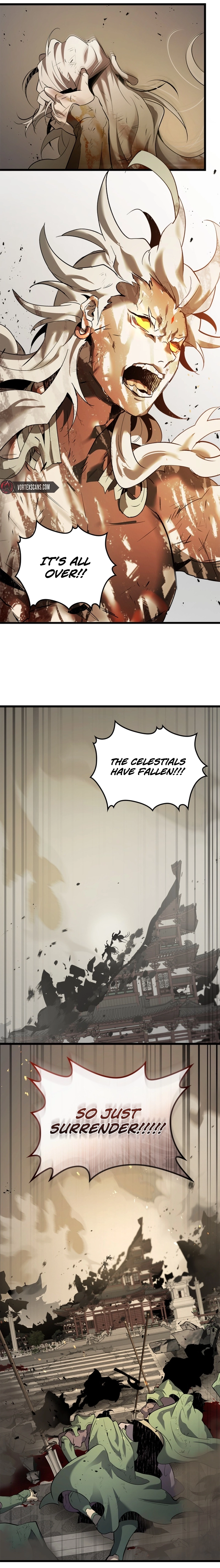 Leveling Up with Gods Chapter 157 - Page 9