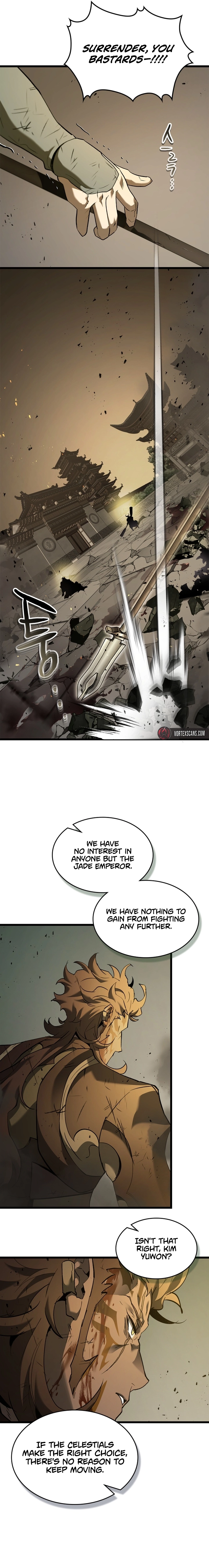 Leveling Up with Gods Chapter 157 - Page 10