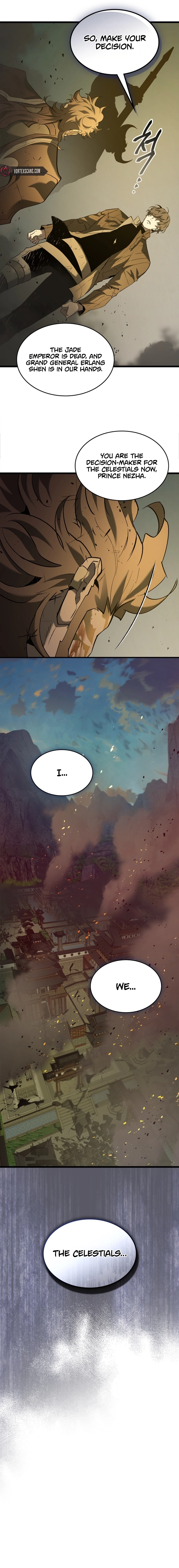Leveling Up with Gods Chapter 157 - Page 11