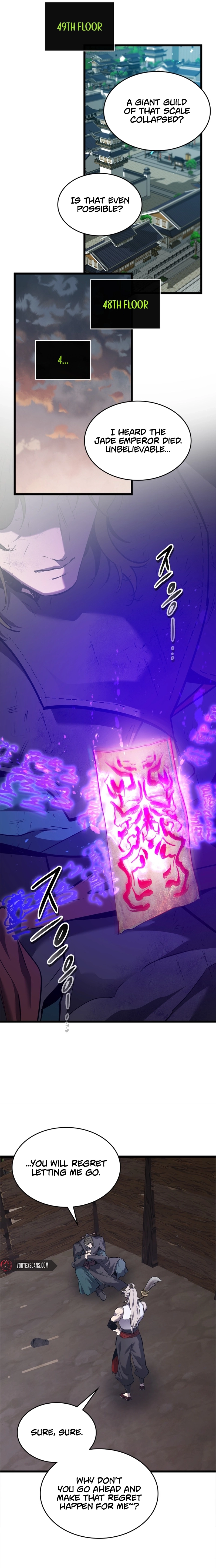 Leveling Up with Gods Chapter 157 - Page 13