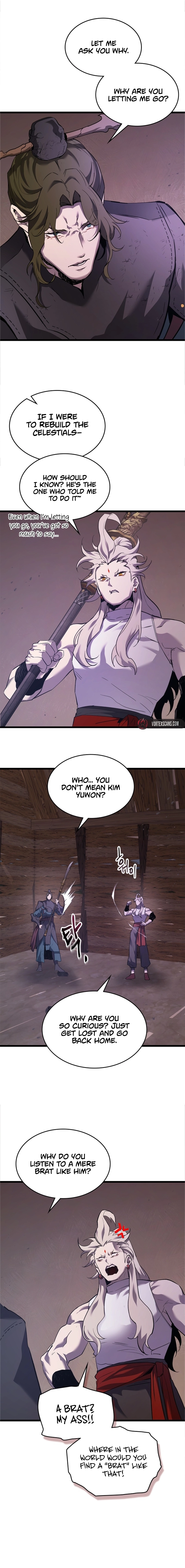 Leveling Up with Gods Chapter 157 - Page 14
