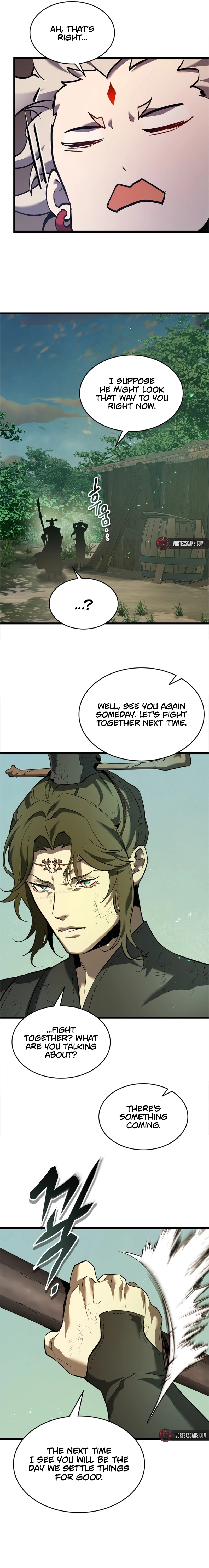 Leveling Up with Gods Chapter 157 - Page 15