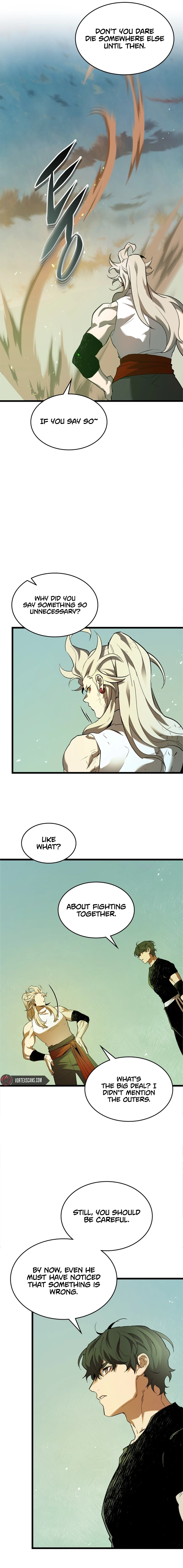 Leveling Up with Gods Chapter 157 - Page 16