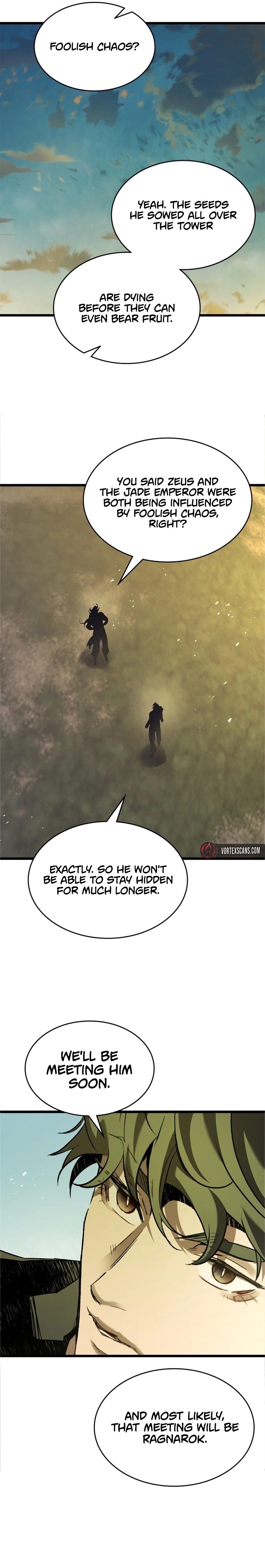 Leveling Up with Gods Chapter 157 - Page 17