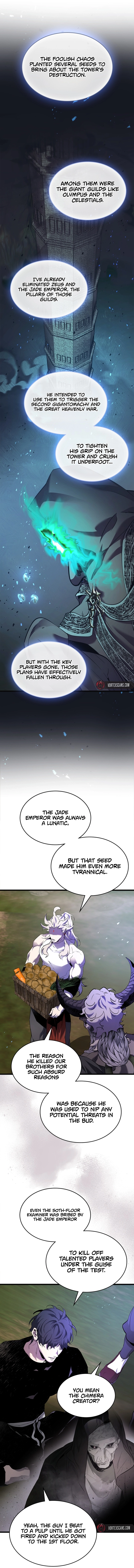 Leveling Up with Gods Chapter 158 - Page 4
