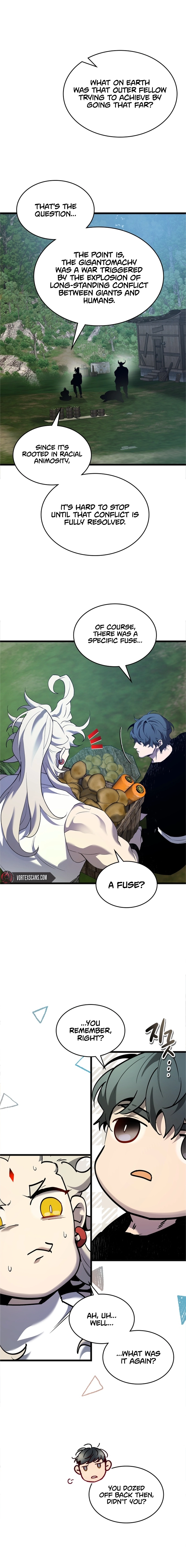 Leveling Up with Gods Chapter 158 - Page 5