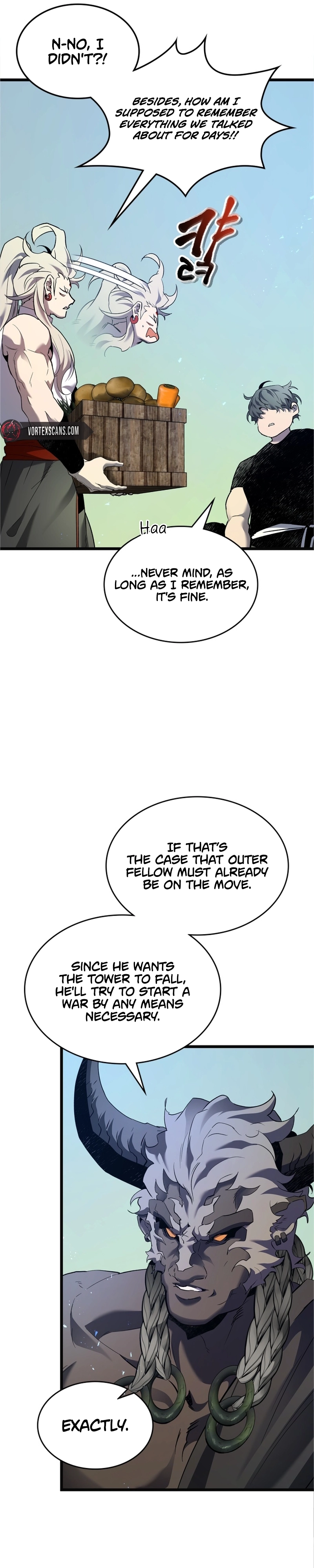 Leveling Up with Gods Chapter 158 - Page 6
