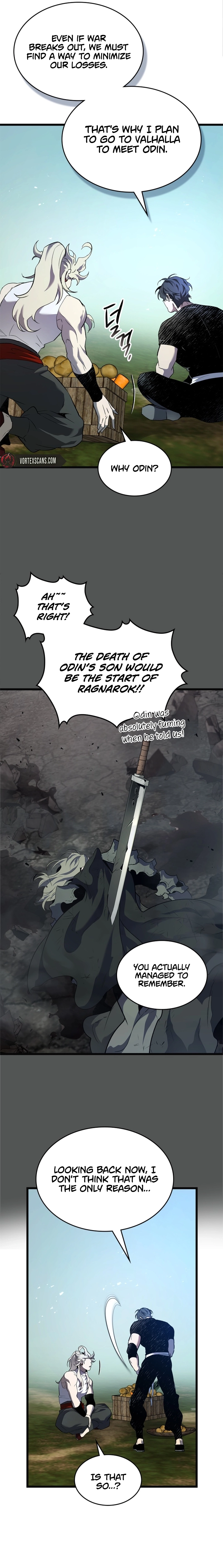 Leveling Up with Gods Chapter 158 - Page 7