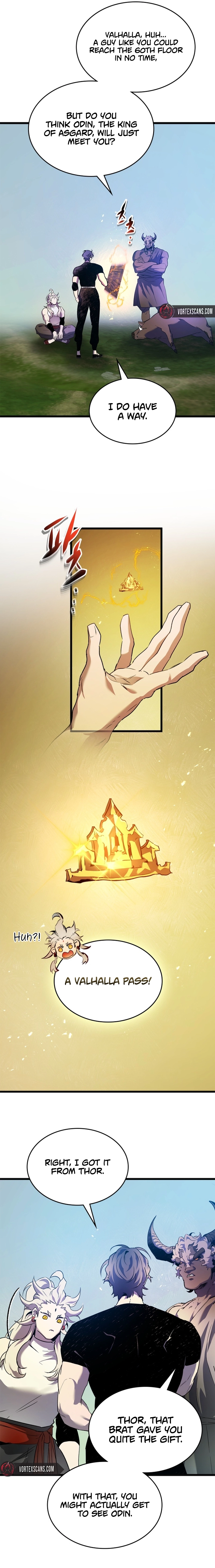 Leveling Up with Gods Chapter 158 - Page 8