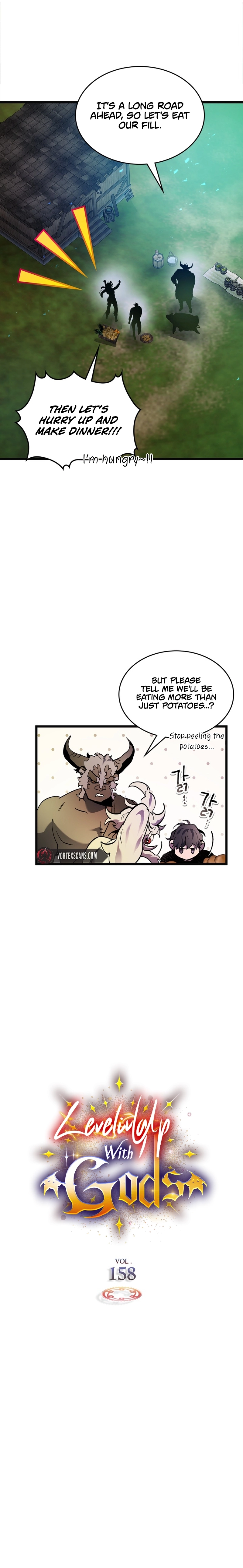 Leveling Up with Gods Chapter 158 - Page 9
