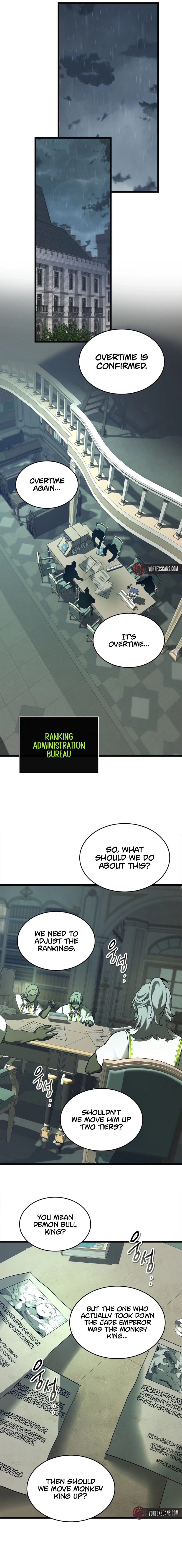 Leveling Up with Gods Chapter 158 - Page 10
