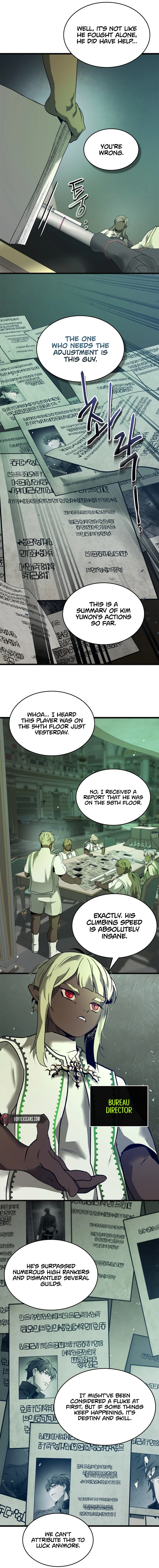 Leveling Up with Gods Chapter 158 - Page 11