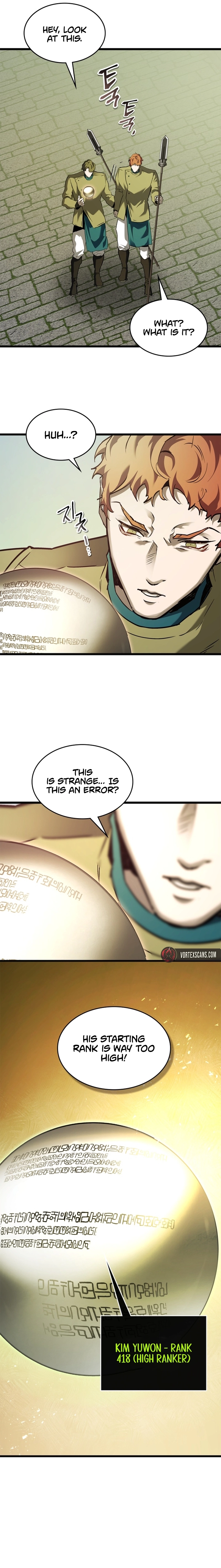 Leveling Up with Gods Chapter 158 - Page 13