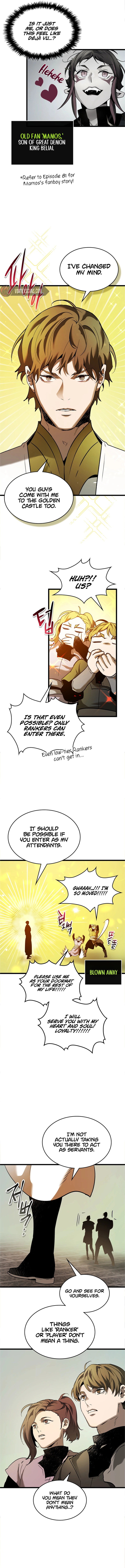 Leveling Up with Gods Chapter 159 - Page 4