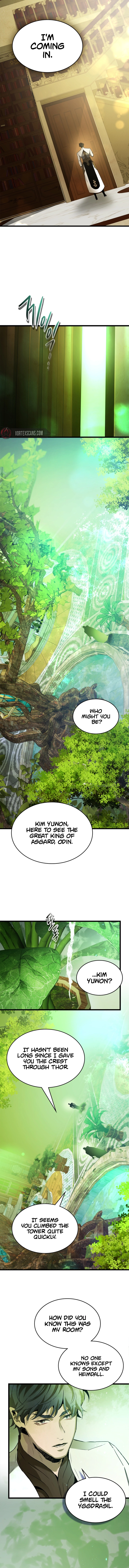Leveling Up with Gods Chapter 159 - Page 7