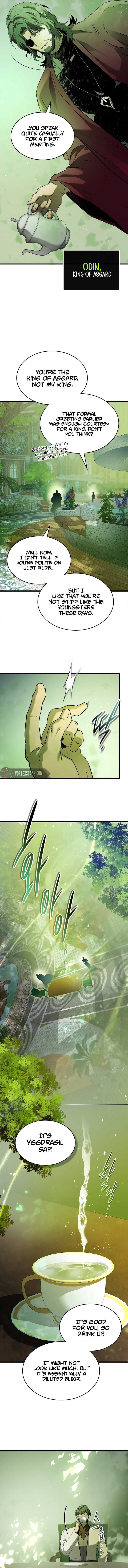 Leveling Up with Gods Chapter 159 - Page 8