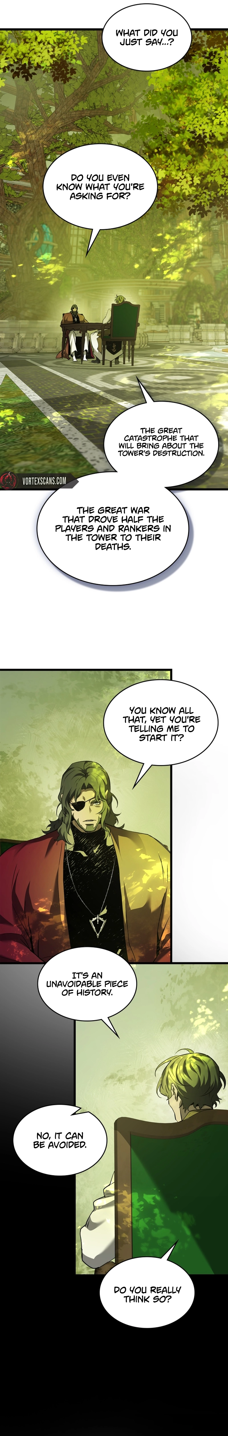 Leveling Up with Gods Chapter 160 - Page 4