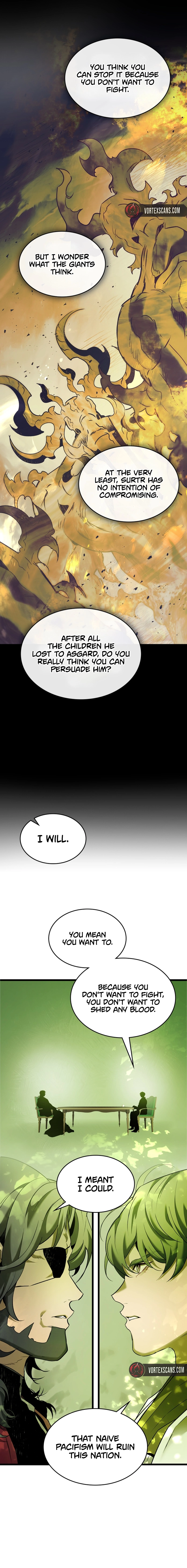 Leveling Up with Gods Chapter 160 - Page 5