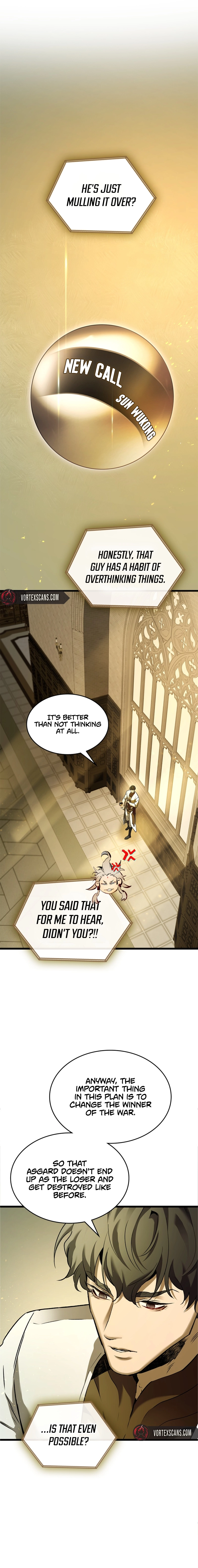 Leveling Up with Gods Chapter 160 - Page 10