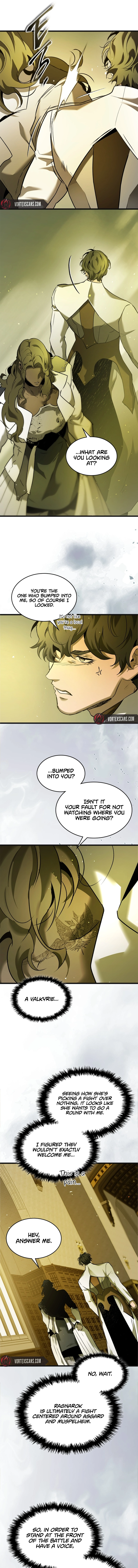 Leveling Up with Gods Chapter 160 - Page 12