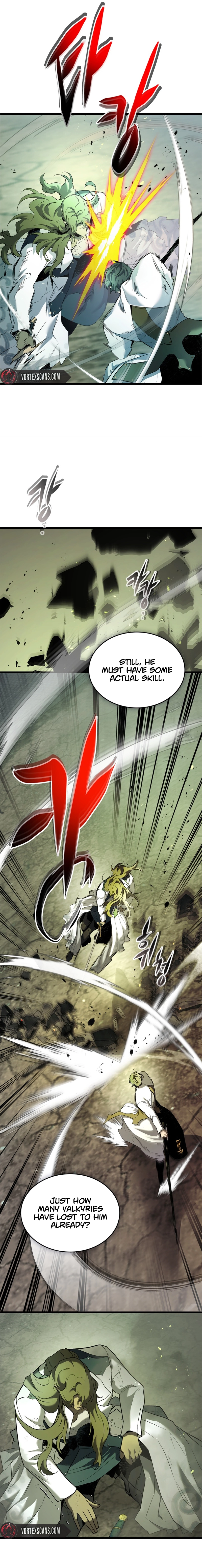 Leveling Up with Gods Chapter 161 - Page 3