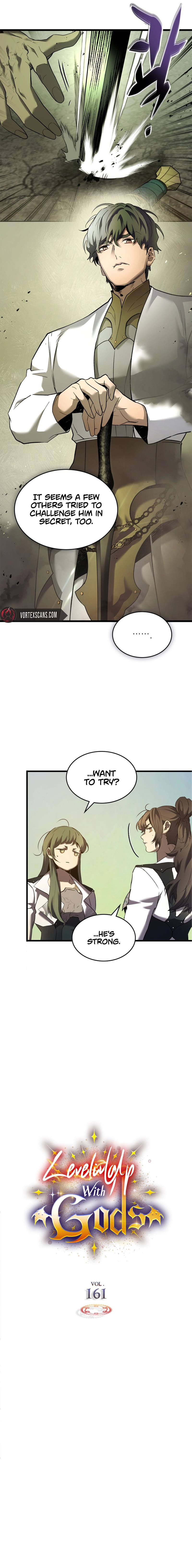 Leveling Up with Gods Chapter 161 - Page 4