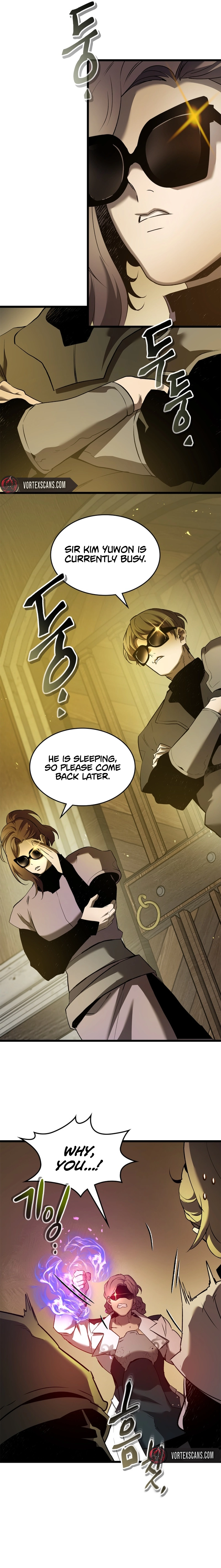 Leveling Up with Gods Chapter 161 - Page 5