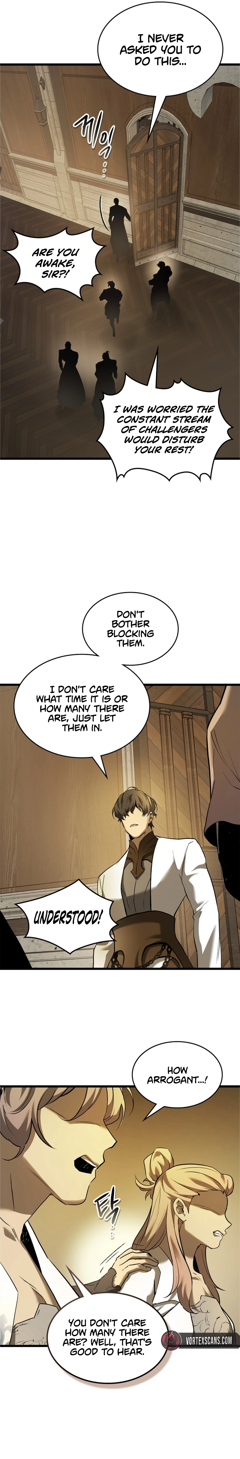 Leveling Up with Gods Chapter 161 - Page 6